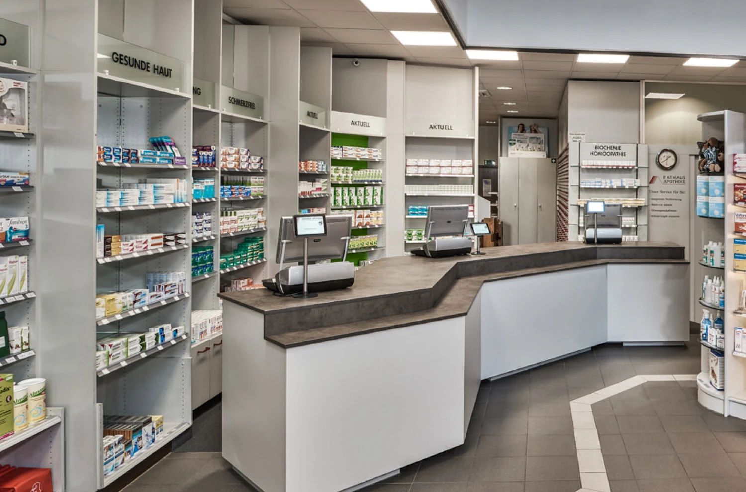Rathaus-Apotheke Rutesheim