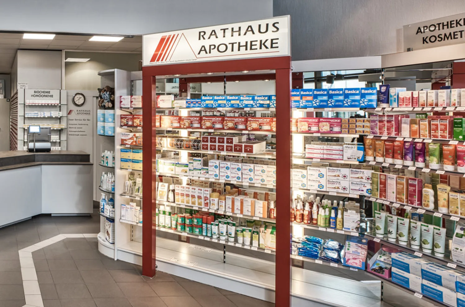 Rathaus-Apotheke Rutesheim